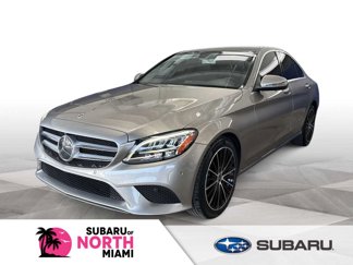 Used 2020 Mercedes-Benz C 300 Sedan image 1