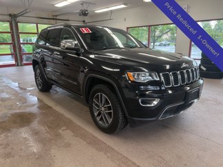 Used 2018 Jeep Grand Cherokee Limited image 1