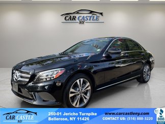 Used 2021 Mercedes-Benz C 300 4MATIC Sedan w/ Premium Package image 1