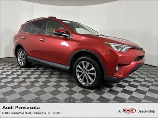 Used 2016 Toyota RAV4 Limited image 1