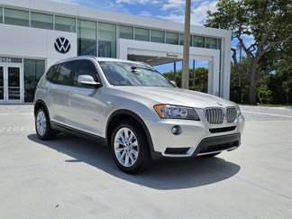 Used 2013 BMW X3 xDrive28i image 1