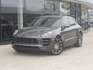 Used 2015 Porsche Macan Turbo image 1