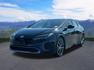 Certified 2023 Toyota Prius XLE image 1