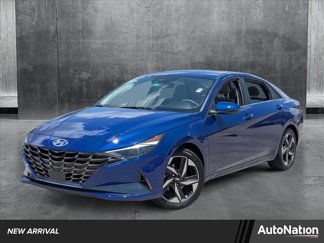 Used 2023 Hyundai Elantra Limited w/ Cargo Package image 1
