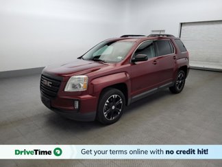 Used 2017 GMC Terrain SLE w/ Technology Package image 1