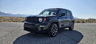 Used 2021 Jeep Renegade Sport image 1