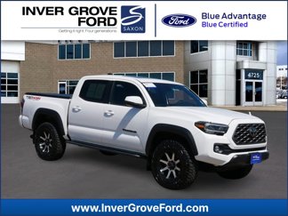 Used 2020 Toyota Tacoma TRD Off-Road image 1