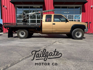 Used 1990 GMC Sierra 3500 4x4 Extended Cab image 1