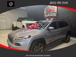 Used 2016 Jeep Cherokee 75th Anniversary image 1
