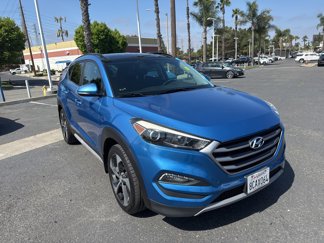 Used 2017 Hyundai Tucson Value image 1