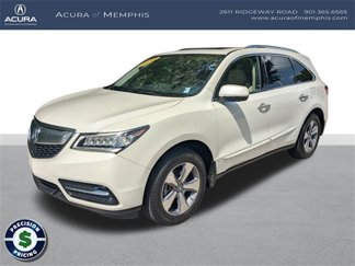 Used 2014 Acura MDX FWD image 1