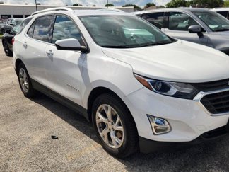 Used 2020 Chevrolet Equinox LT image 1