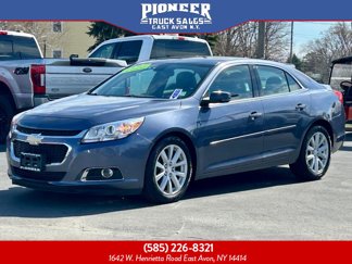 Used 2014 Chevrolet Malibu LT image 1