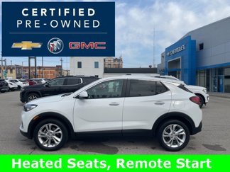 Certified 2022 Buick Encore GX Preferred w/ Cold Weather Comfort Package image 1