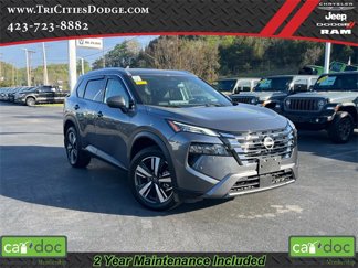 Used 2024 Nissan Rogue SL w/ SL Premium Package image 1