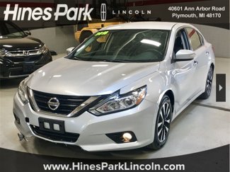 Used 2018 Nissan Altima 2.5 SL image 1