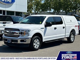 Used 2020 Ford F150 XLT w/ FX4 Off-Road Package image 1