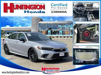 Certified 2022 Honda Civic Sport image 1