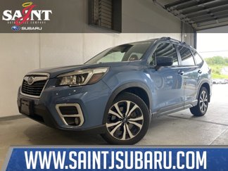 Used 2019 Subaru Forester Limited image 1