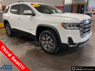 Used 2022 GMC Acadia SLE w/ Driver Convenience Package image 1