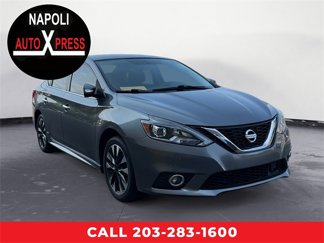Used 2019 Nissan Sentra SR image 1