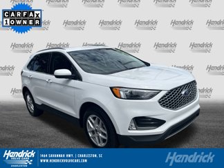 Used 2024 Ford Edge SEL w/ Convenience Package image 1