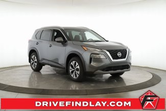 Used 2021 Nissan Rogue SV image 1