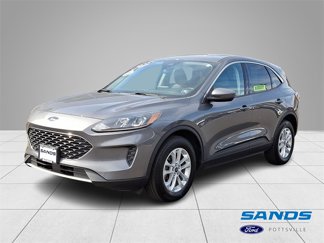 Certified 2021 Ford Escape SE w/ Cold Weather Package image 1