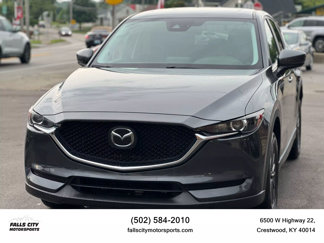 Used 2019 MAZDA CX-5 Touring image 1