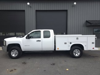 Used 2010 Chevrolet Silverado 3500 W/T image 1