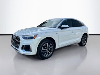 Used 2023 Audi Q5 2.0T Premium Plus w/ Premium Plus Package image 1