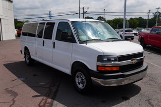 Used 2017 Chevrolet Express 3500 LT w/ LT Preferred Equipment Group image 1
