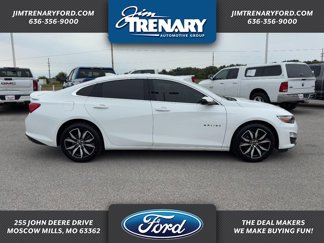 Used 2024 Chevrolet Malibu RS video 1
