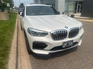 Used 2021 BMW X4 xDrive30i image 1
