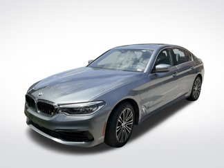 Used 2019 BMW 530e xDrive image 1