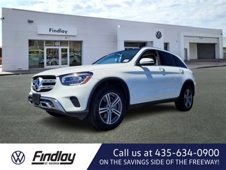 Used 2021 Mercedes-Benz GLC 300 4MATIC w/ Premium Package image 1