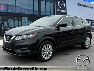 Used 2021 Nissan Rogue Sport S image 1