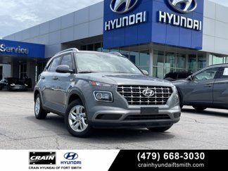 Used 2020 Hyundai Venue SEL w/ Convenience Package image 1