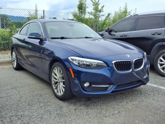 Used 2016 BMW 228i Coupe image 1