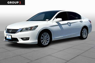 Used 2014 Honda Accord EX-L image 1