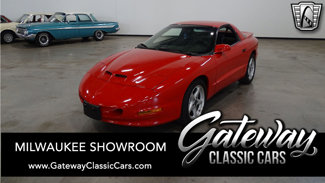 Used 1996 Pontiac Firebird Formula image 1
