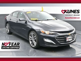 Used 2023 Chevrolet Malibu LT w/ Driver Confidence Package image 1