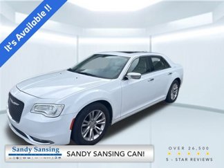 Used 2016 Chrysler 300 C image 1