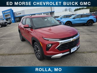 New 2026 Chevrolet TrailBlazer LT w/ Driver Confidence Package image 1