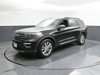 Used 2020 Ford Explorer XLT w/ Equipment Group 202A image 1