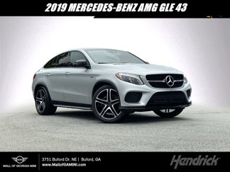 Used 2019 Mercedes-Benz GLE 43 AMG 4MATIC Coupe image 1