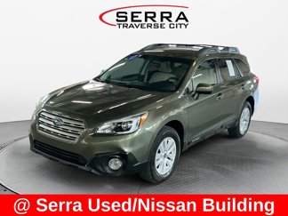 Used 2017 Subaru Outback 2.5i Premium image 1
