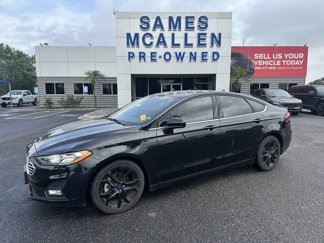 Used 2020 Ford Fusion SE w/ Equipment Group 151A image 1