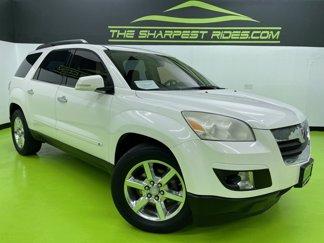 Used 2008 Saturn Outlook XR w/ Premium Trim Package image 1