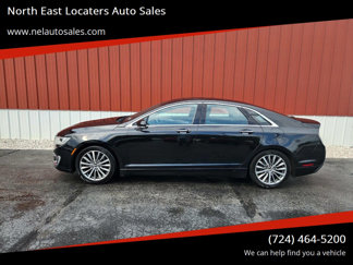 Used 2017 Lincoln MKZ Select w/ Select Plus Package image 1